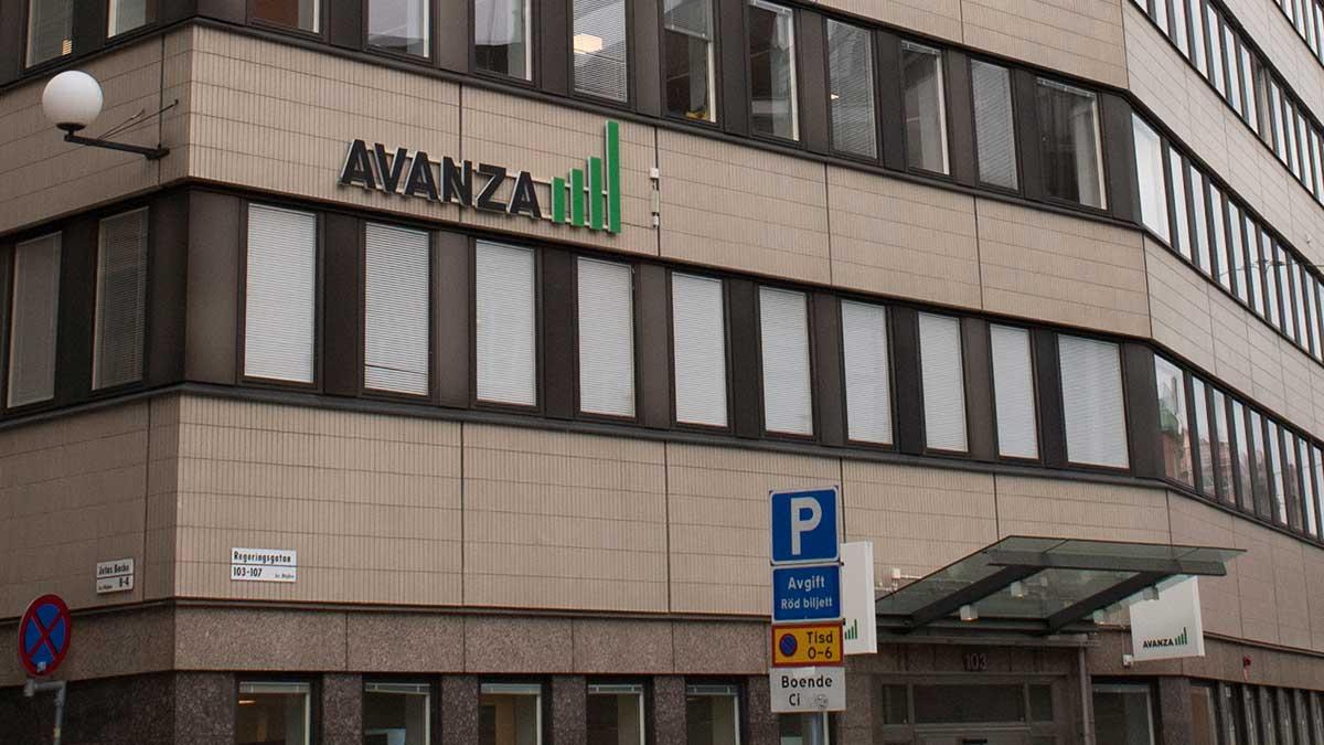Dagens Industri pekar bland annat ut Avanza som ett tänkbart förvärvsobjekt. (Foto: TT)