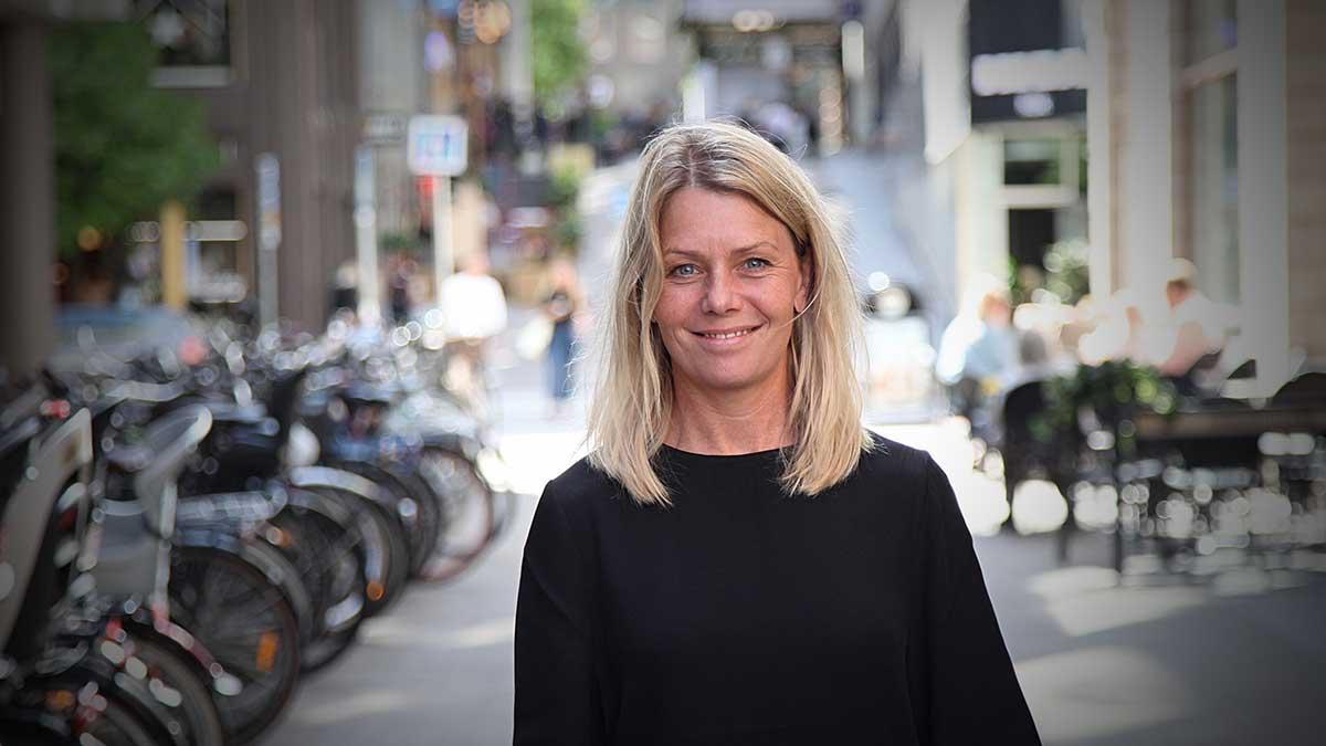 Pernilla Ramslöv, mäktigaste entreprenörskvinna, säger att "allt är möjligt". (Foto: My Newsdesk)