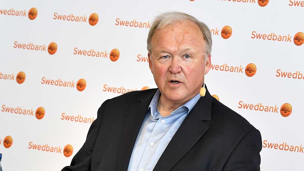 Swedbanks ordförande Göran Persson är nu under hård press från Ekobrottsmyndighetens åklagare Thomas Langroth, som enligt SvD bland annat misstänker att dokument i utredningen kring den misstänkta penningtvättshärvan på Swedbank i Baltikum kan ha manipulerats, avslöjar Svenska Dagbladet Näringsliv. (Foto: TT)