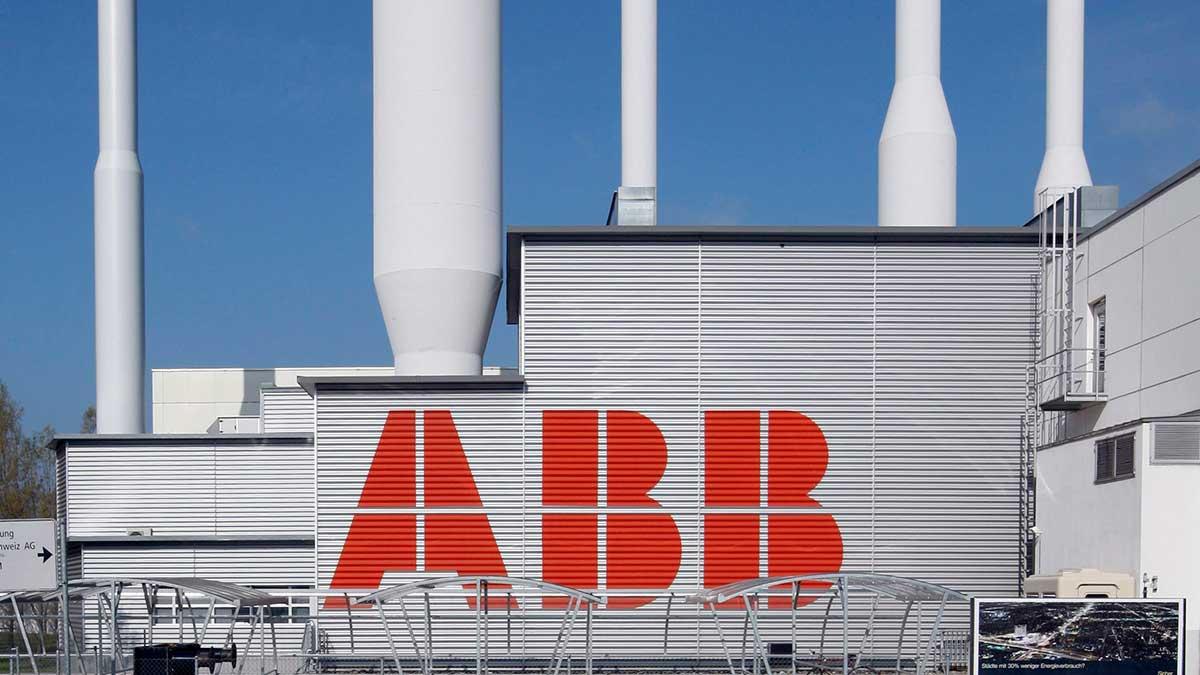 ABB har vunnit ett kontrakt värt 30 miljoner dollar, motsvarande 260 miljoner kronor, i Singapore. (Foto: TT)