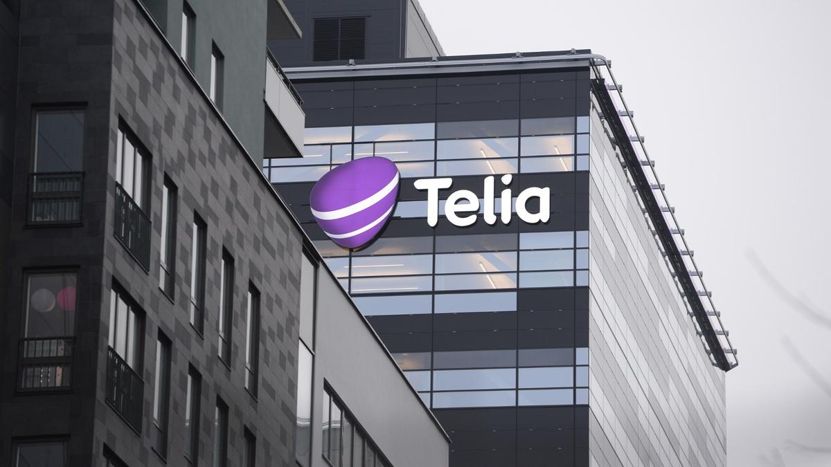 Telia har bjudits in till ett möte på fredagen för att diskutera med Com Hem-rättigheterna för TV4-kanalerna C More. (Foto: TT)
