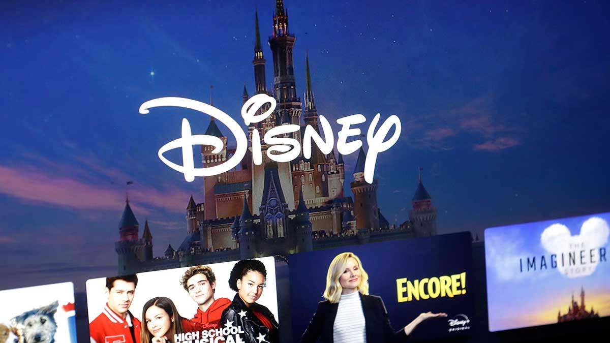 Disneys streamingtjänst har passerat milstolpen 50 miljoner betalande användare på bara fem månader. I sommar lanseras Disney+ i Sverige. (Foto: TT)