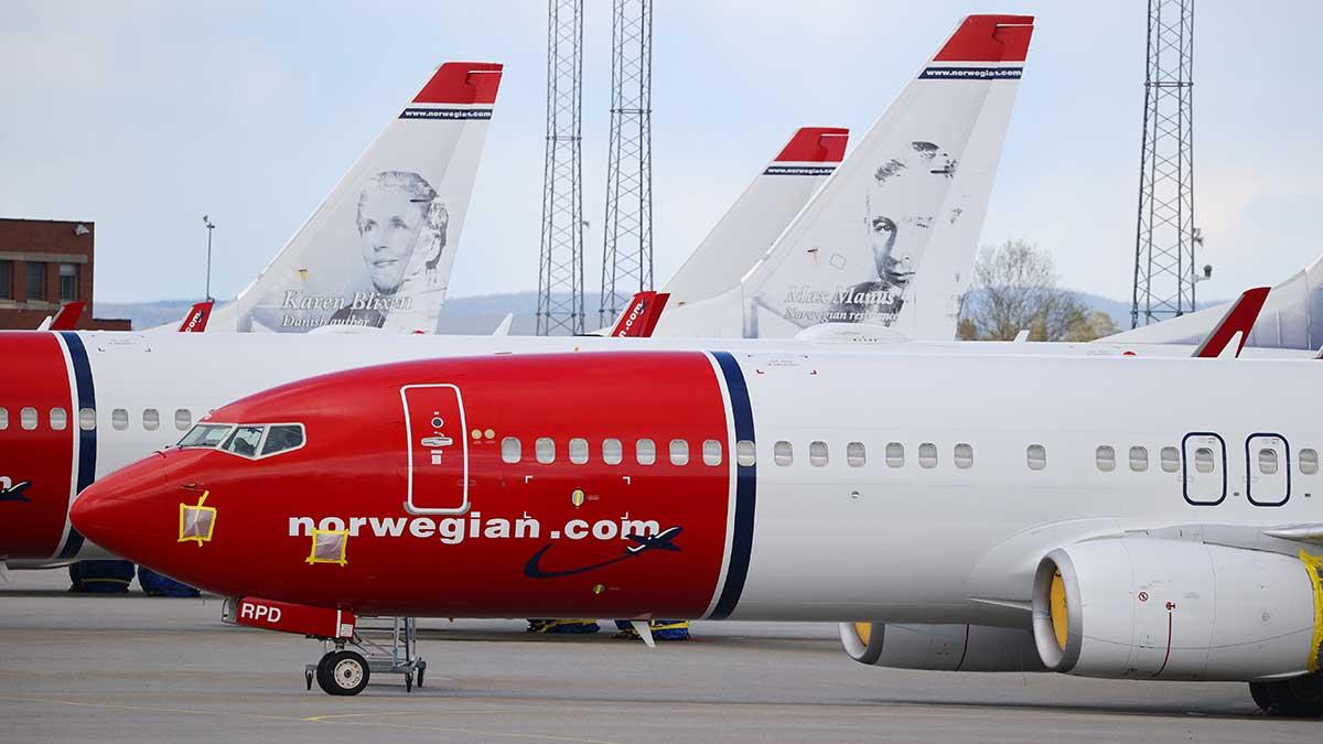 flygbolaget Norwegian