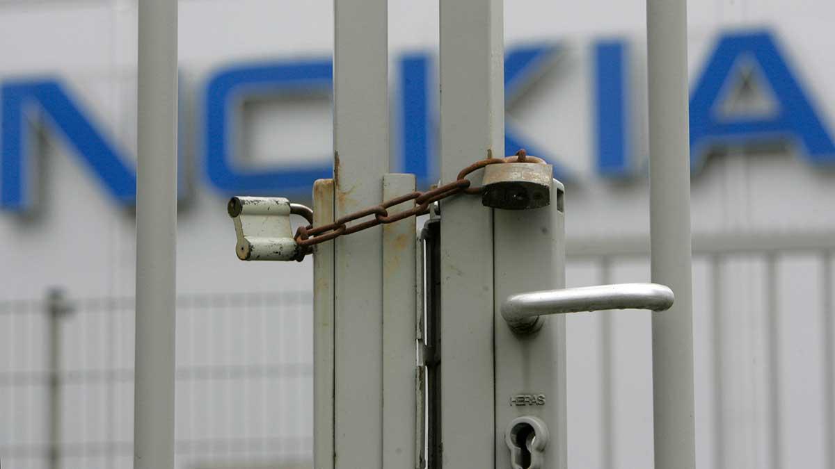 Nokia uppges ha stängt en fabrik i Indien sedan minst 42 medarbetare smittats av corona. (Foto: TT)