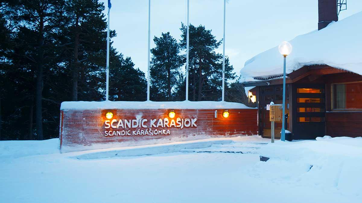 Norge har tilldelat Scandic Hotels cirka 38 miljoner norska kronor, motsvarande 36,9 miljoner kronor, i kontantstöd för mars och april. (Foto: TT)