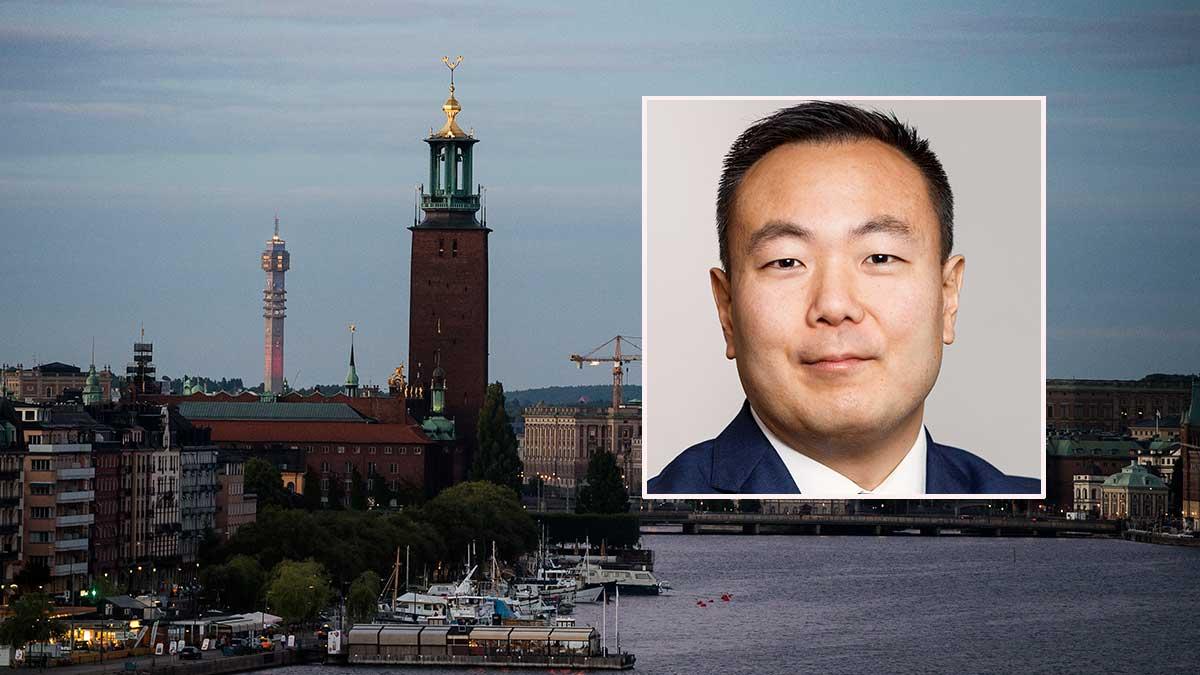 ”Just nu är utvecklingen mycket mörk, negativ och oroande", säger Stefan Westerberg, chefsekonom på Stockholms handelskammare om att arbetslösheten ökar snabbast i Stockholms län. (Foto: TT och pressbild)