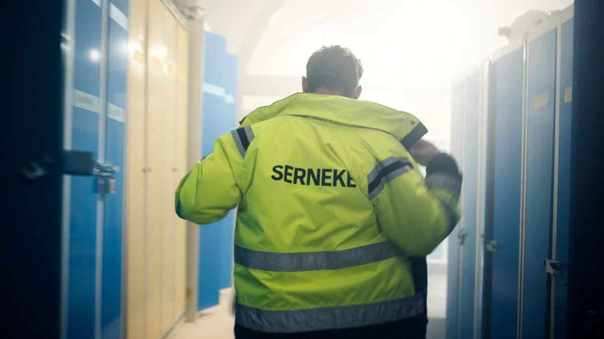 Byggbolaget Serneke har beslutat att genomföra en nyemission med företrädesrätt på 170 miljoner kronor. (Foto: Press)