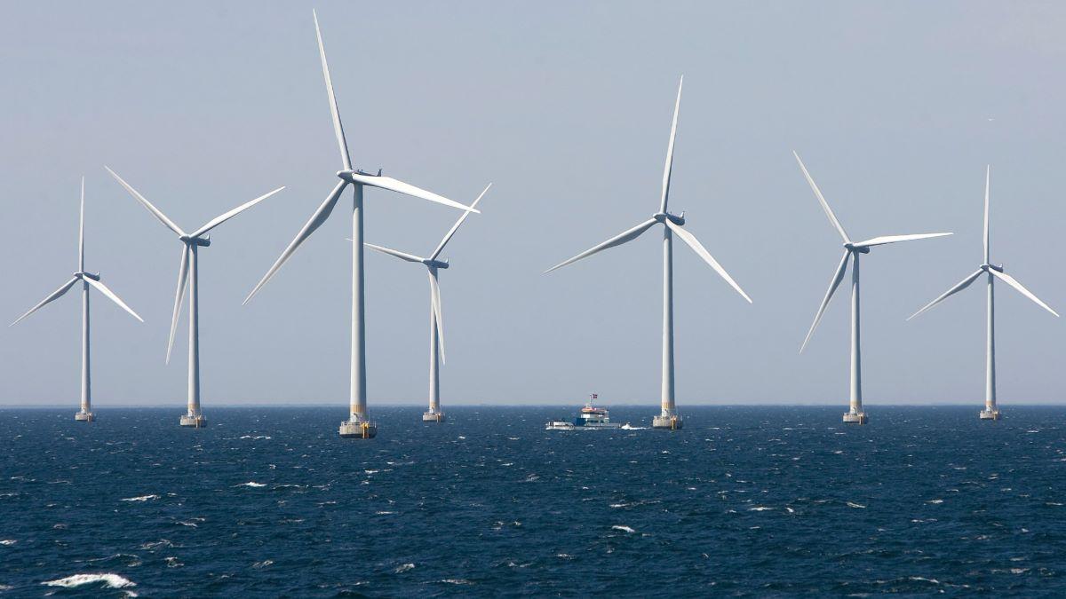 Vindkraft till havs ska bli billigare, enligt regeringen.
