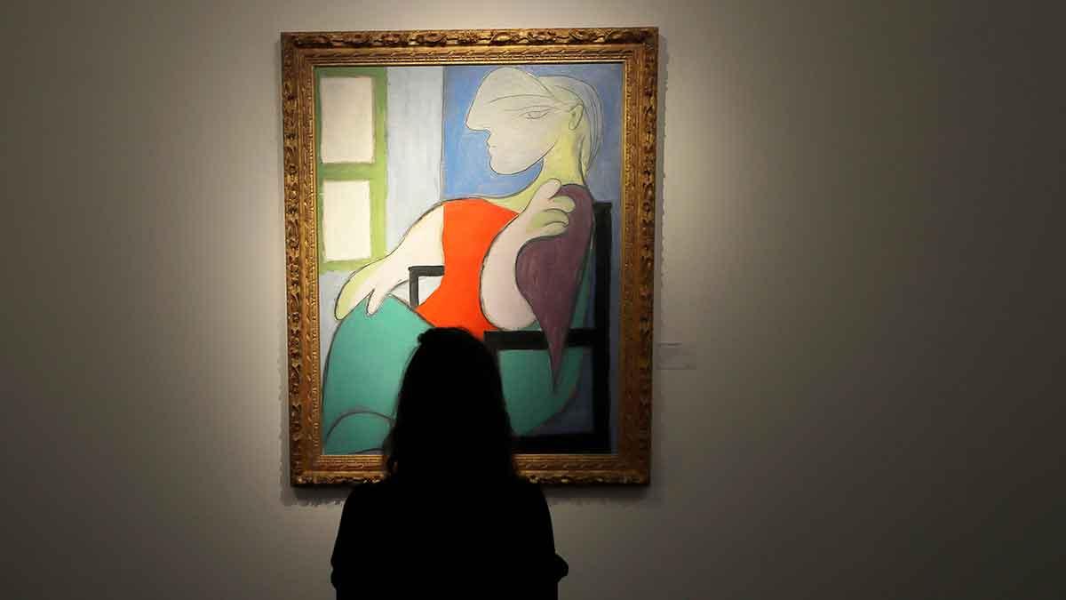 Picassotavla 860 miljoner