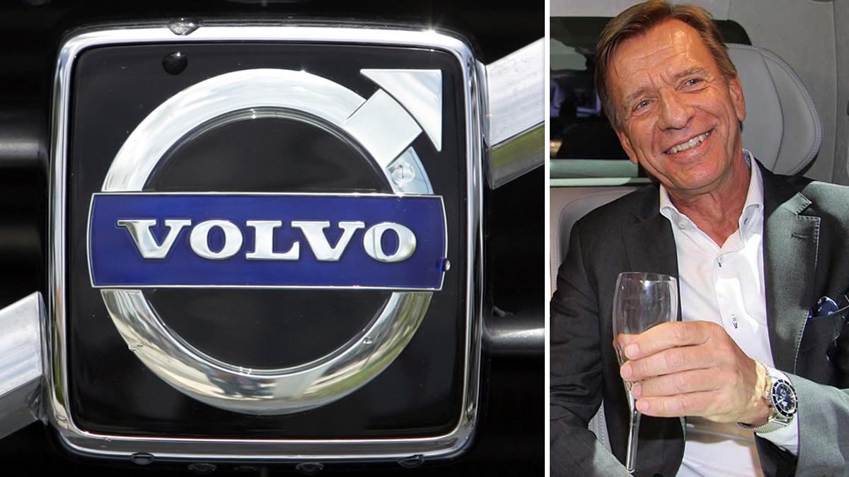 Volvo Cars börsnoteras