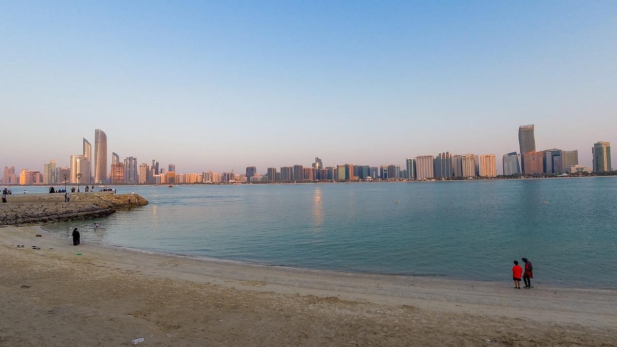Enligt analysbyrån DKA:s ranking är Abu Dhabi den stad i världen som har hanterat pandemin allra bäst.