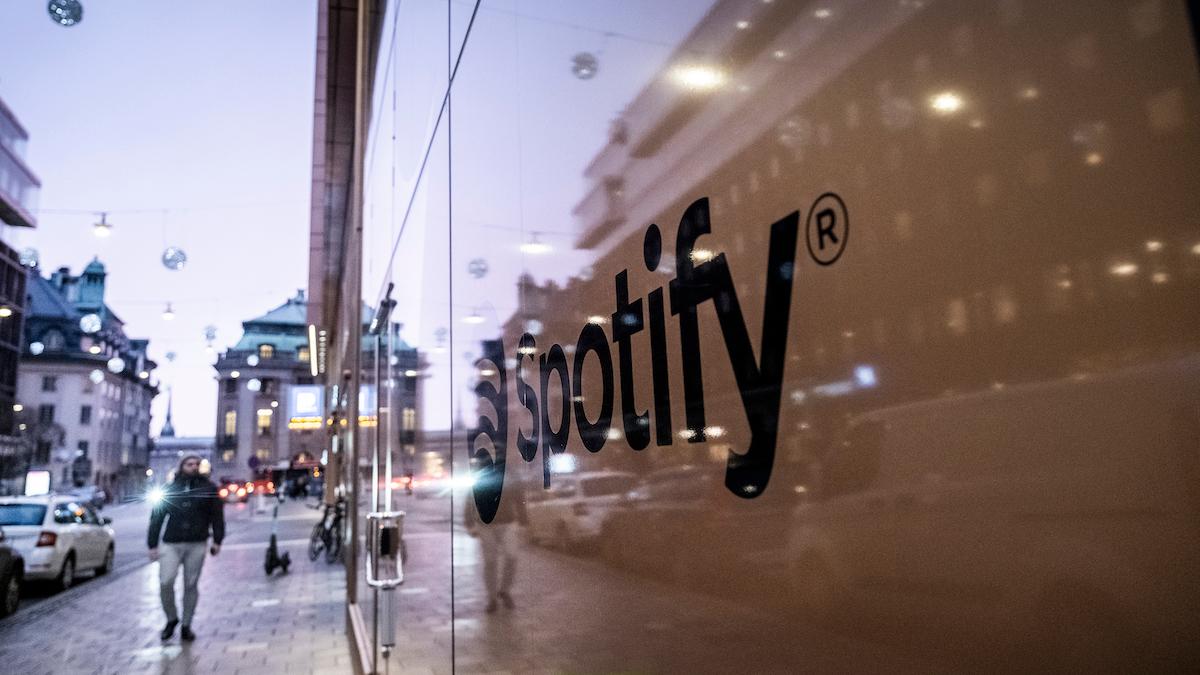 Spotify: sjung aldrig mer fel