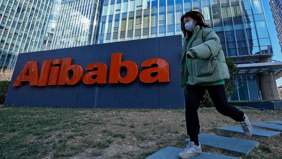 Alibaba övergrepp