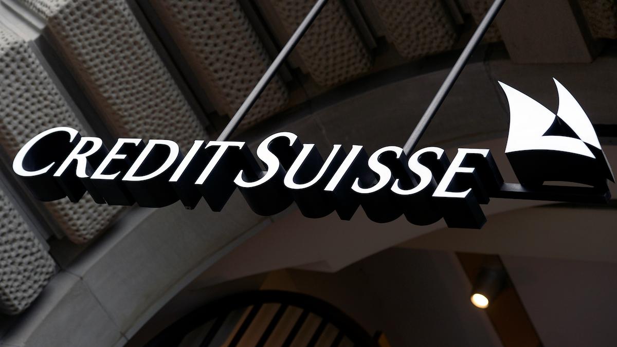 Credit Suisse: ordförande avgår efter brott mot karantänregler