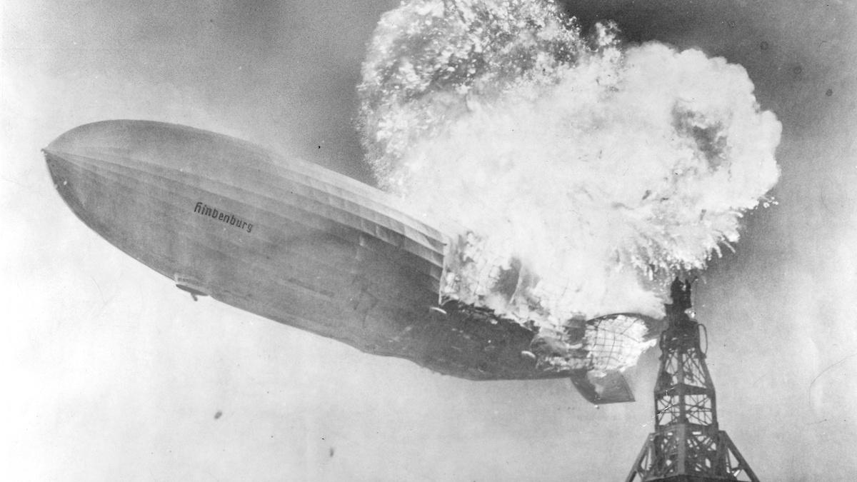 Det tyska luftskeppet Hindenburg exploderade och brann upp på 34 sekunder, i maj 1937, nu vill startupbolaget H2 Clipper åter introducera luftskepp med vätgas