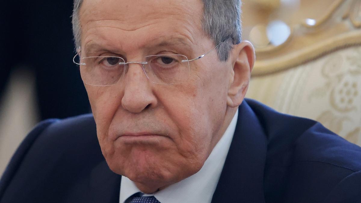 Rysslands utrikesminister Sergej Lavrov antydde i januari att vare sig Sverige eller Finland kommer ansluta sig till Nato, nu föreslår Ryssland att även Ukraina ska vara alliansfritt