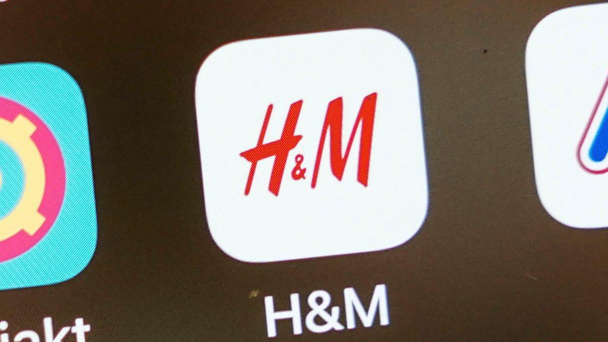 H&M logga