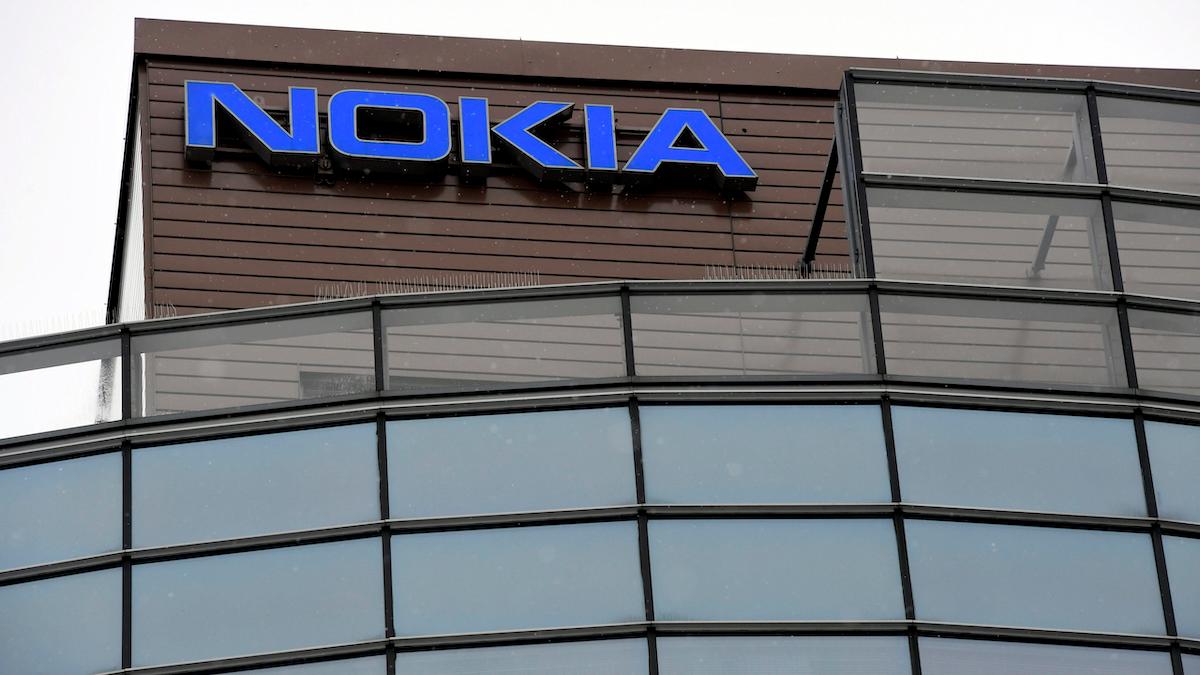 Nokia lämnar Ryssland.