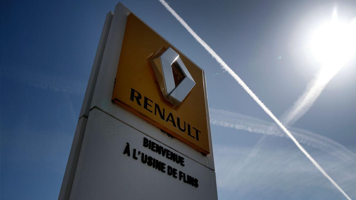 Renault Ryssland