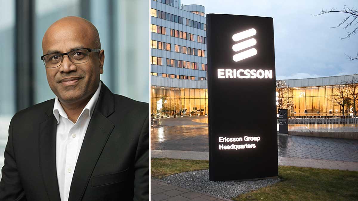 sparken Ericsson