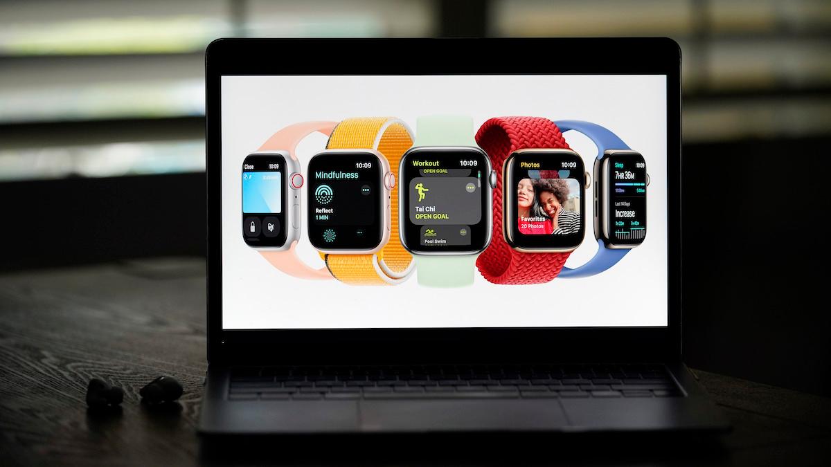 Rykte: Nästa Apple Watch larmar om du får feber