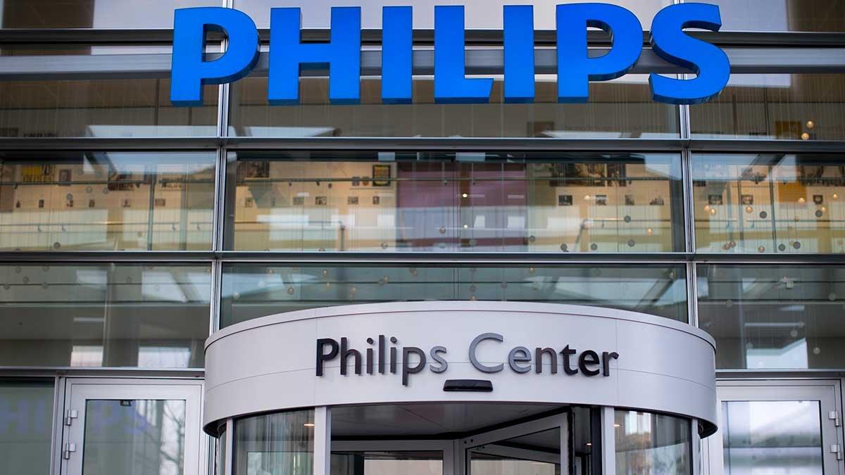 Philips logga
