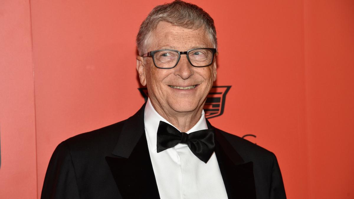Bill Gates vill ge medan han lever och lämna Forbes miljardärslista