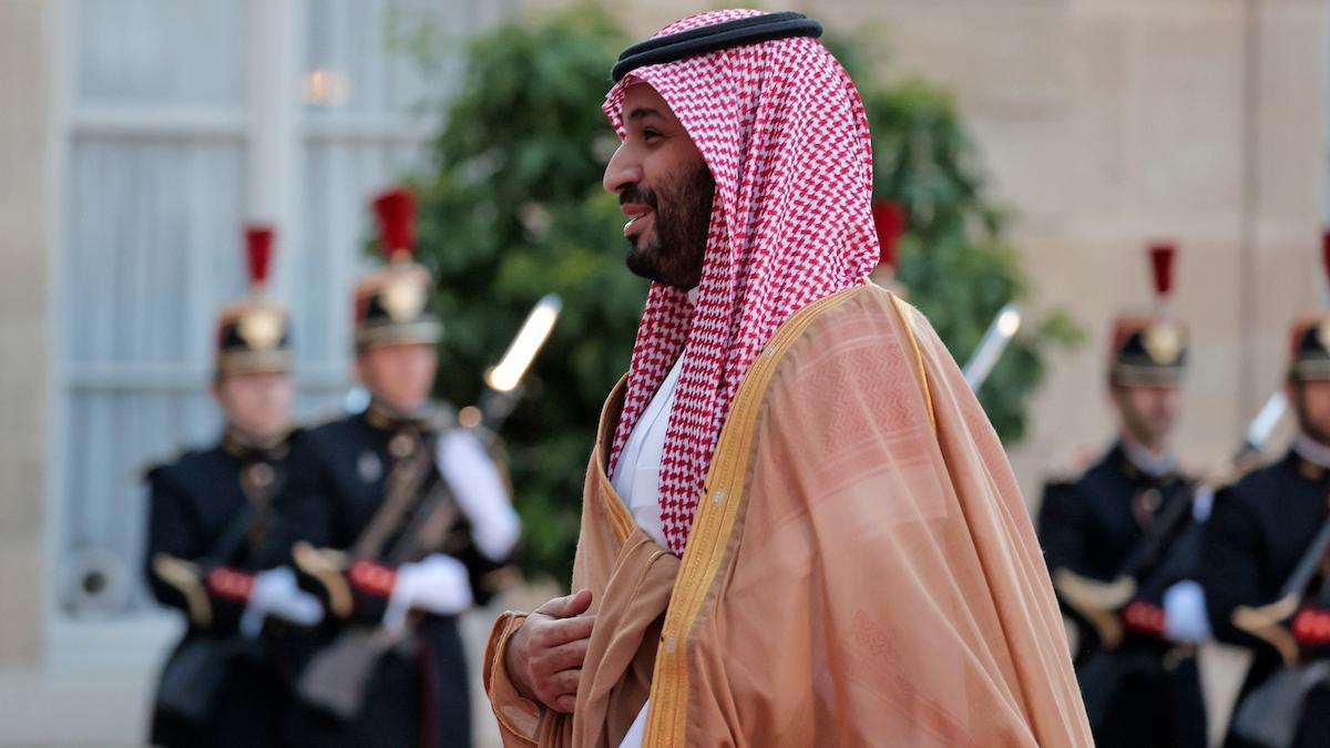Olja: Kan Saudiarabien producera fler fat per dag?