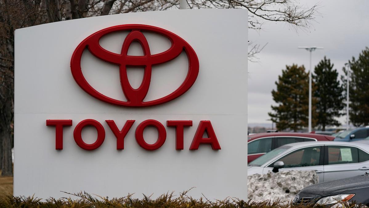 Toyota investerar 40 miljarder i batterifabrik