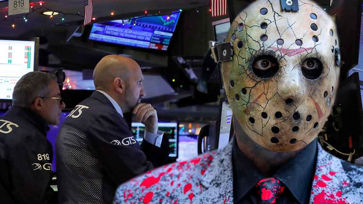 JPMorgan Halloween