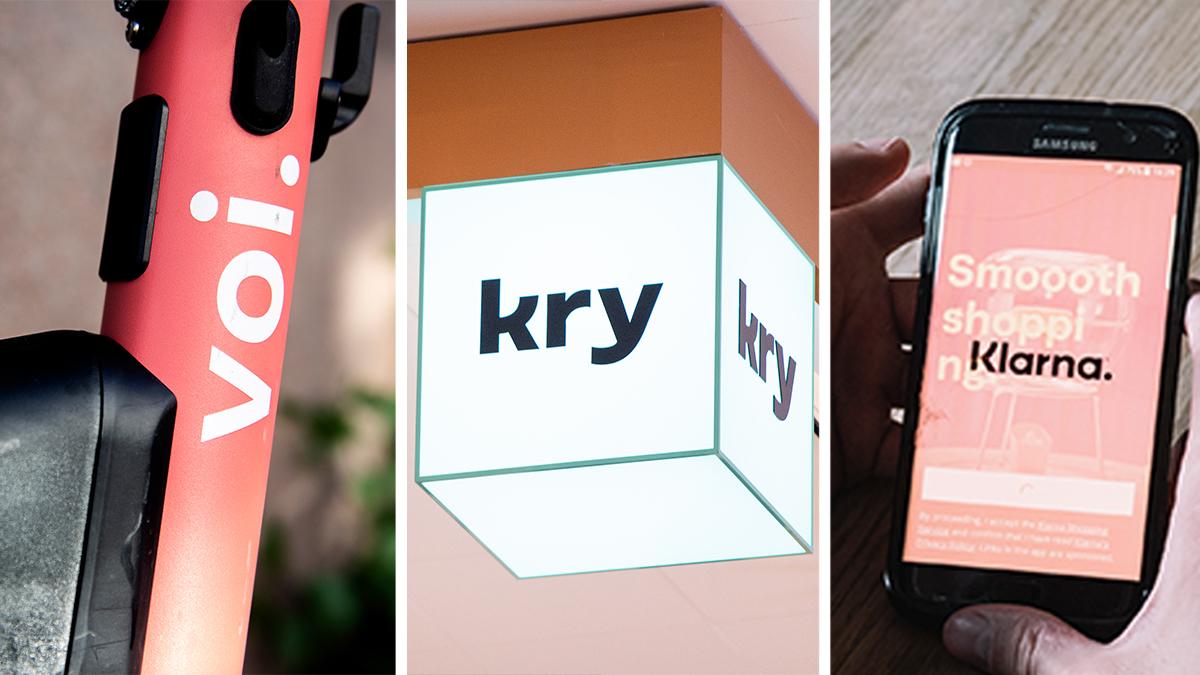 Voi, Kry och Klarna är några av de svenska techbolag som har etablerat sig i Storbritannien och där drar nytta av landets välutvecklade digitalisering