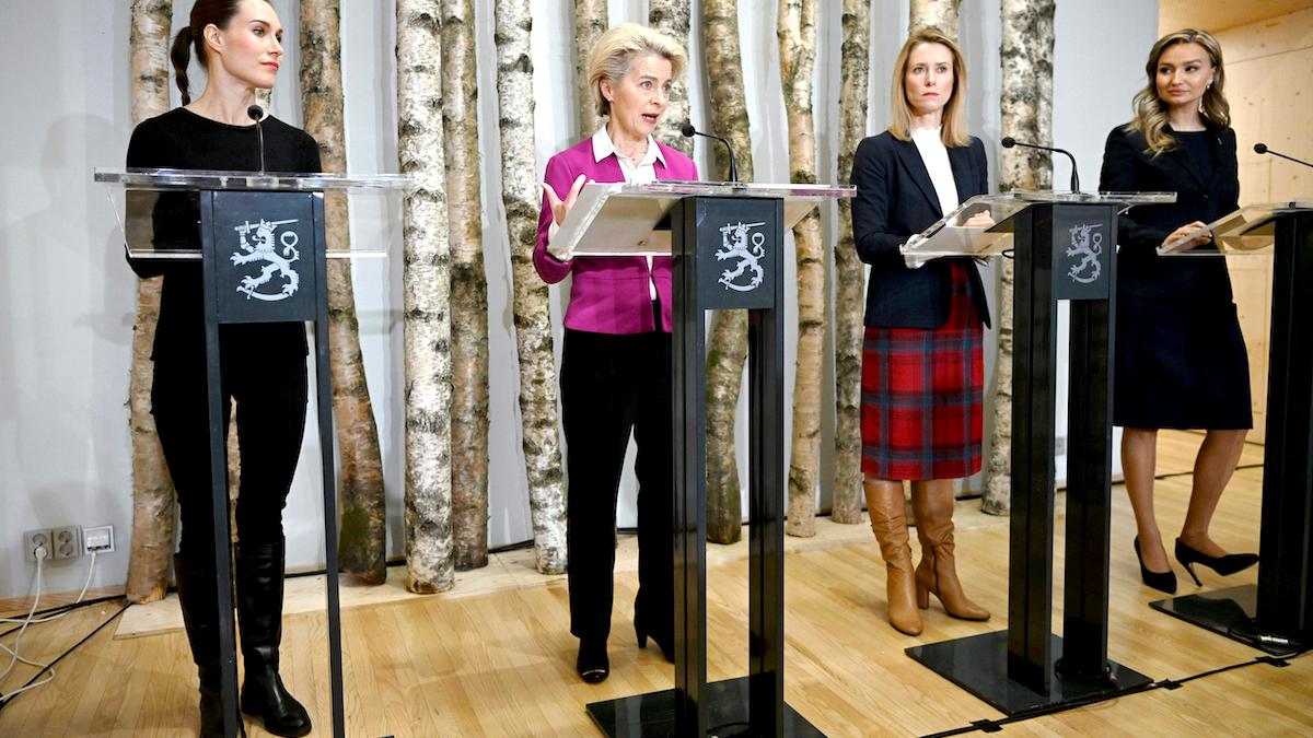 elpris elpriset elpriser Statsminister Finland Sverige El Konsumtion elpris