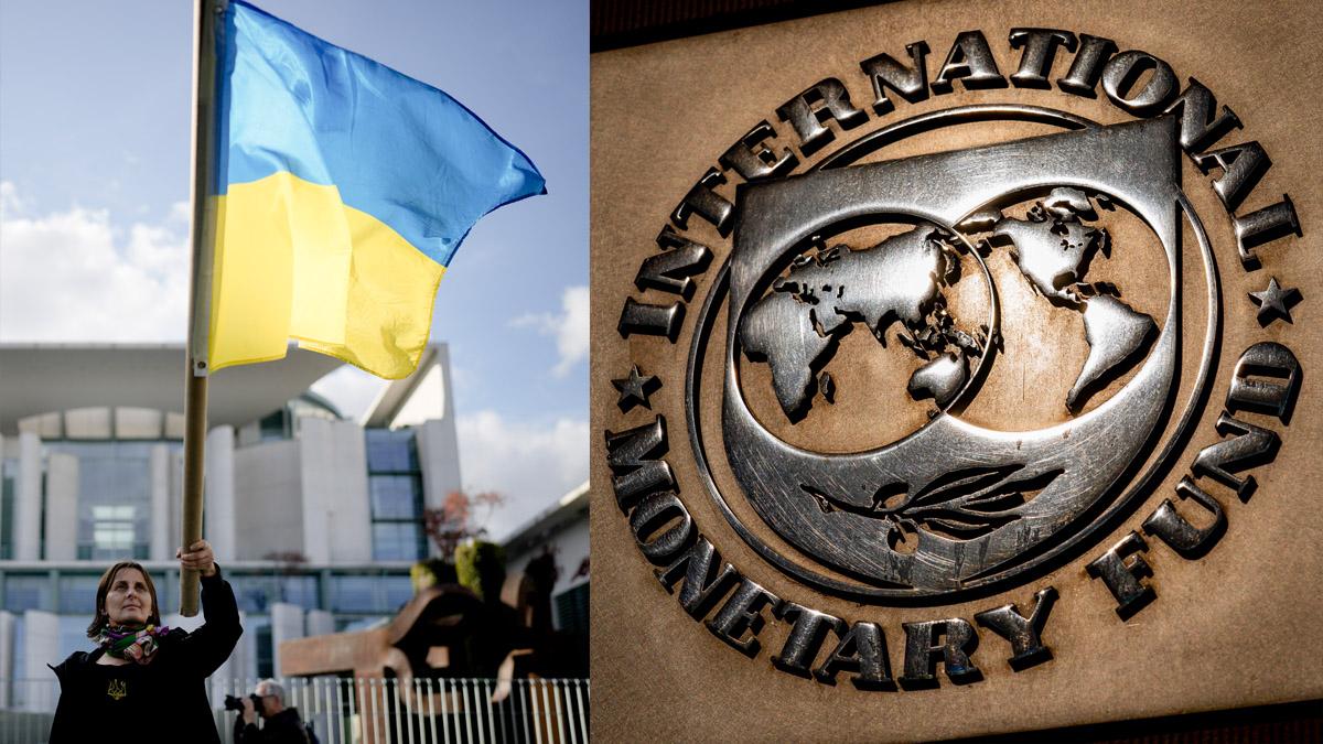 Ukraina IMF