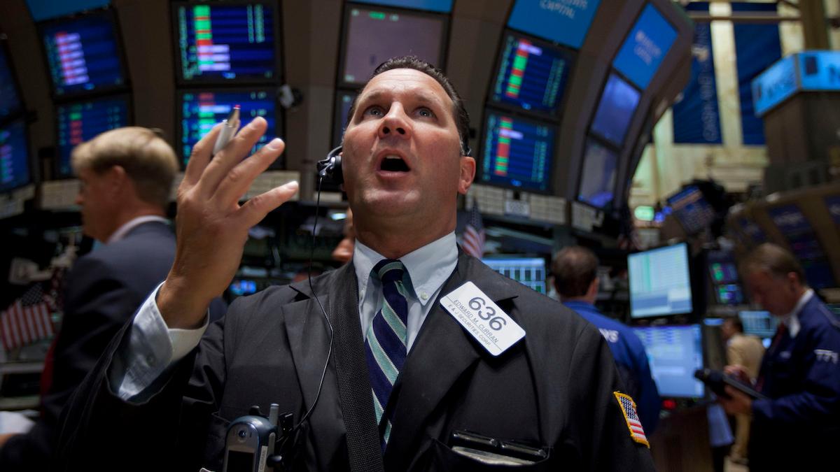 Fear & Greed Index indikerar att det just nu är extrem rädsla som driver USA:s börsmarknad