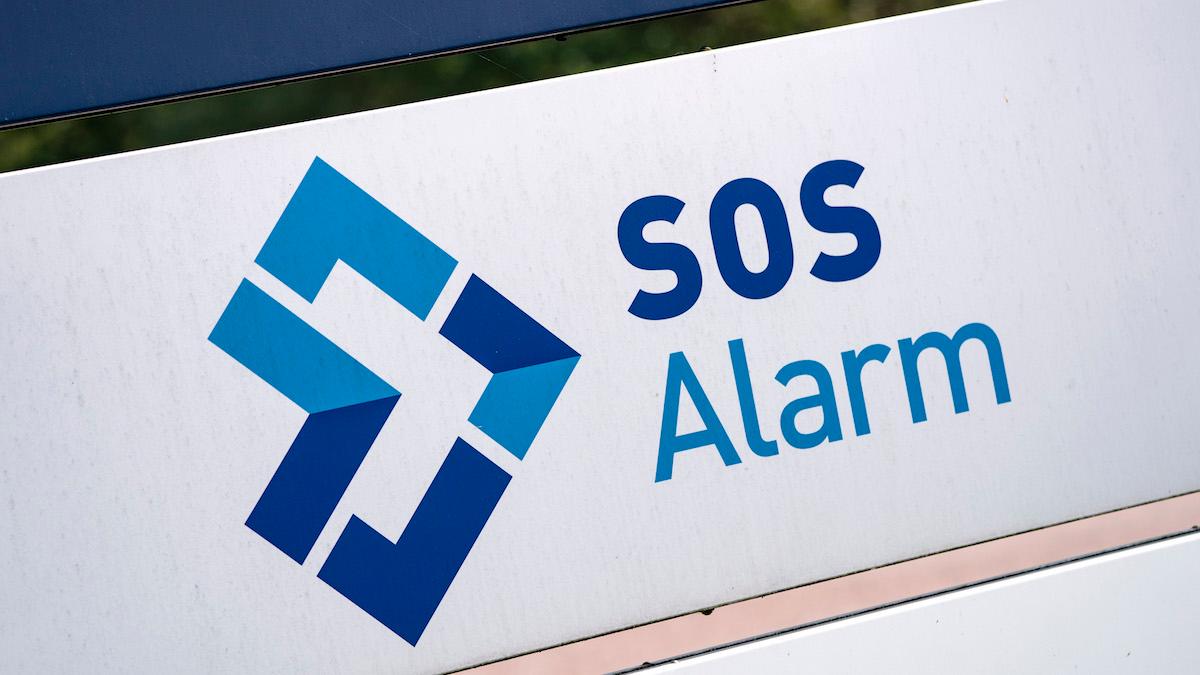 Riksrevisionen ska granska om SOS Alarm sköter nödnumret 112 på ett effektivt sätt