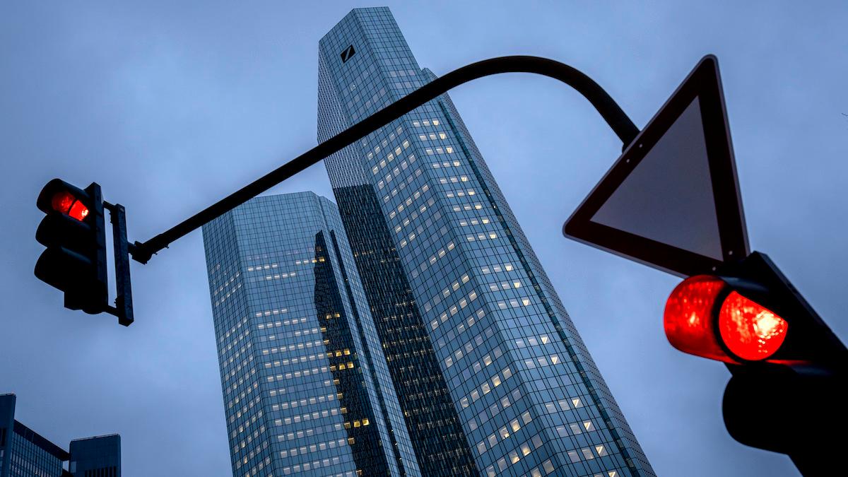 Deutsche Bank avvecklar sina mjukvarucenter i Ryssland