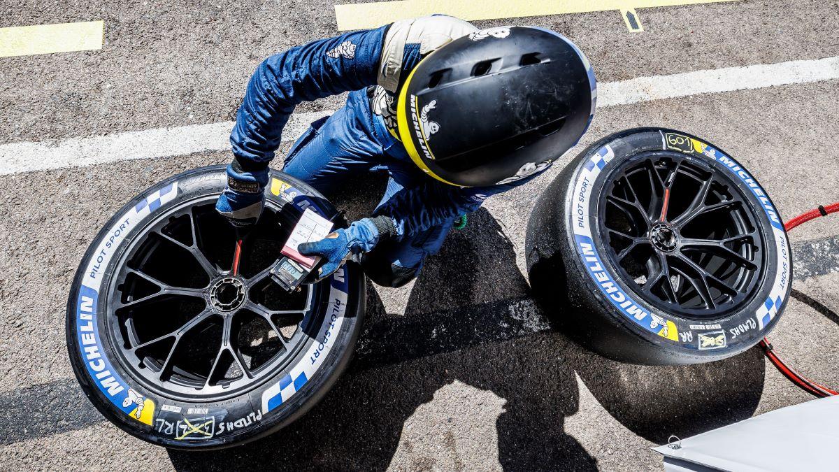 Michelin-däck