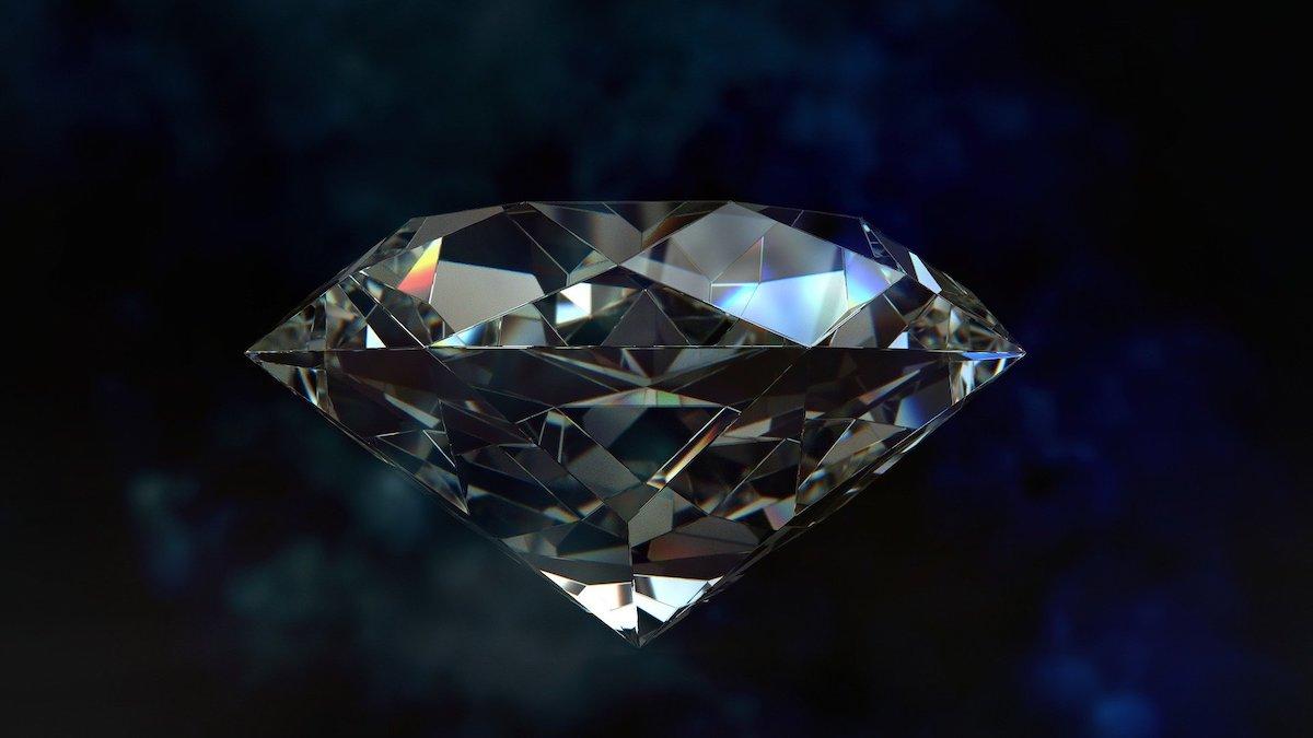 Ryssland är världens största diamantexportör. Nu vill G7-länderna att diamanter spåras så att import av ryska diamanter kan förbjudas