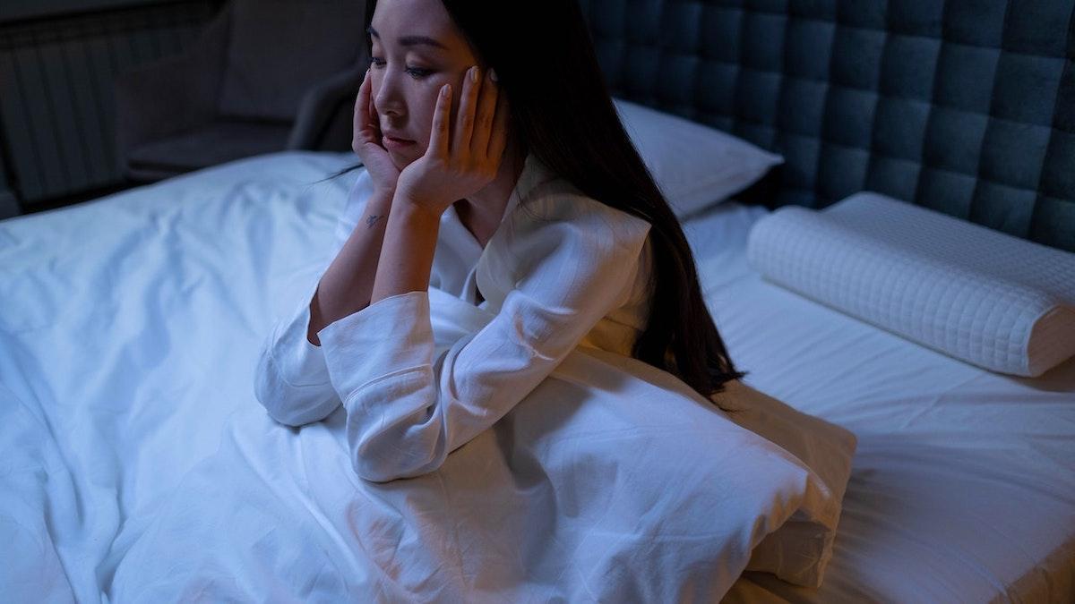Fyra frågor kan hjälpa dig att avgöra om dina sömnproblem kan ge ökad risk för stroke