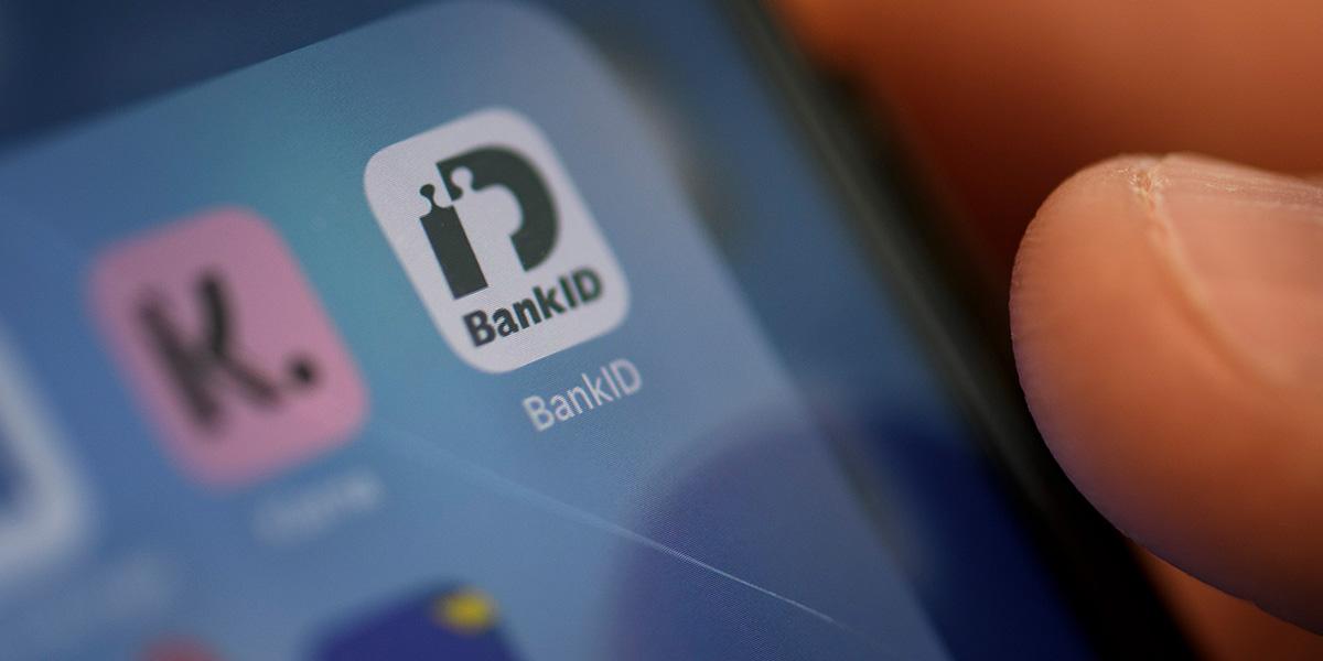 BankID:s nya digitala id-kort