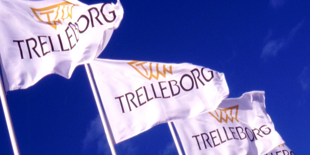 Trelleborg är det svenska bolag som får det sämsta utlåtandet, Digging in, på Yales lista över utländska bolag som fortfarande har verksamhet i Ryssland