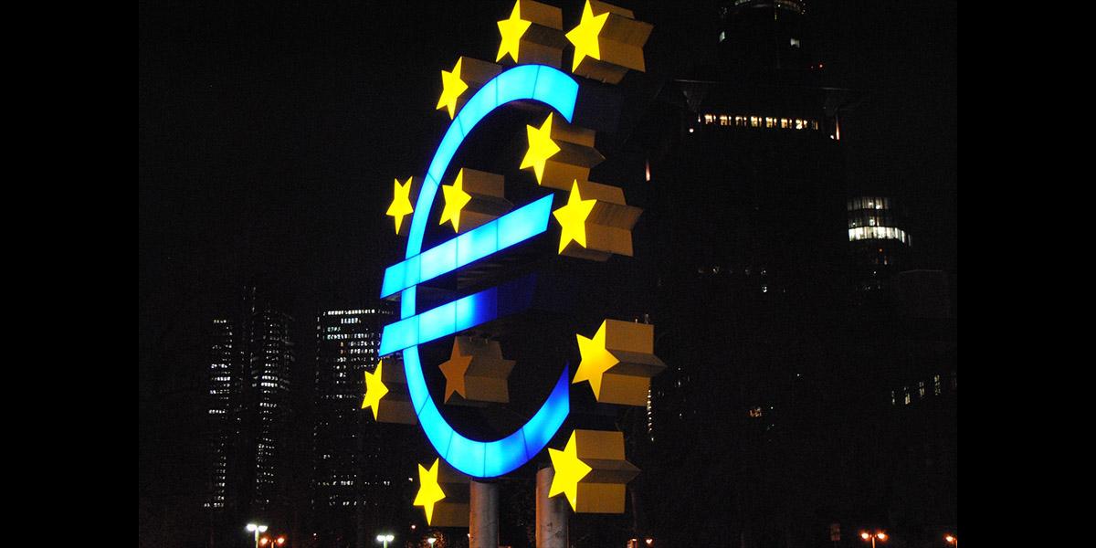 Marknaden för statsobligationer i euroområdet är värd 10 biljoner dollar, drygt 102 biljoner kronor