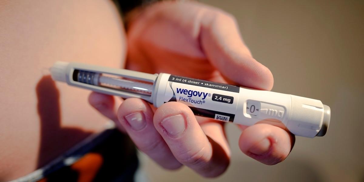 Wegovy har visat sig ha effekt på typ 2 diabetes och en specifik hjärtsjukdom