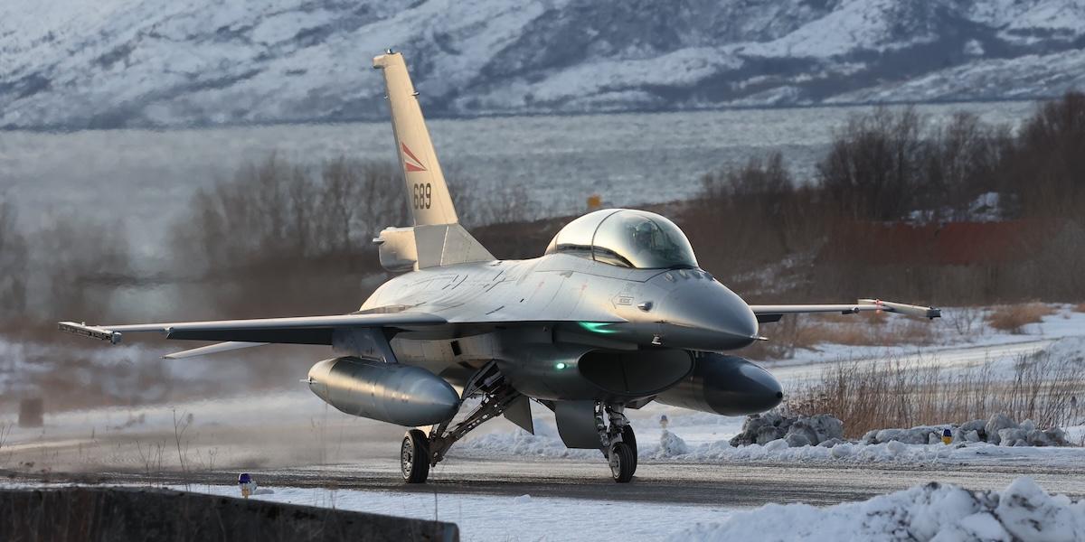 Turkiet får utdelning på Nato-ja: USA godkänner F-16-plan