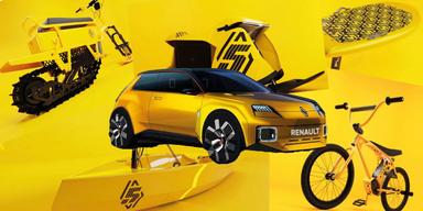 Renault vill vara alla till lags framöver, när bolaget satsar på både hybrid-och elmodeller.