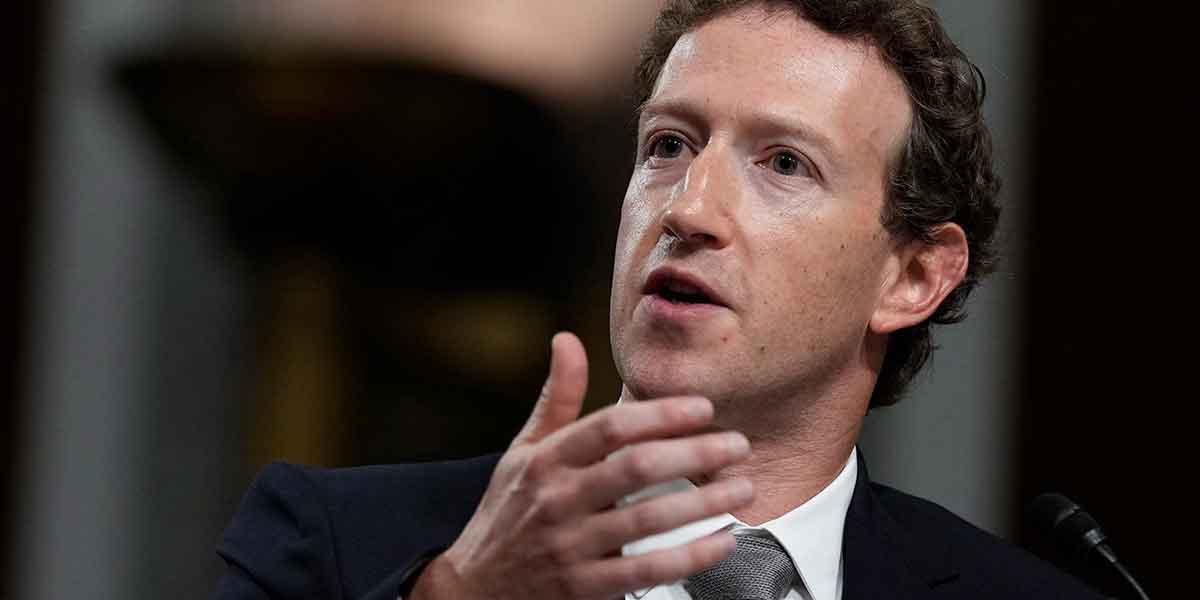 Mark Zuckerberg måste övertala investerare om att Meta-aktien är långsiktig.