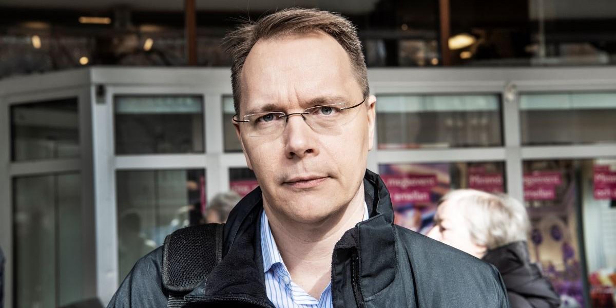 Aktiespararnas vd Joacim Olsson är kritisk till Greta Thunbergs beteende som skapade kaos på gårdagens bolagsstämma i SAS.