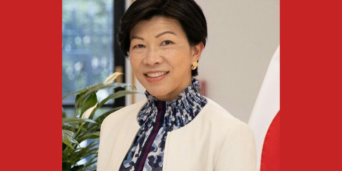 Kathy Matsui säger att arbetet med få marknaden att förstå de ekonomiska fördelarna med att stärka kvinnor är ett pågående arbete i Japan.