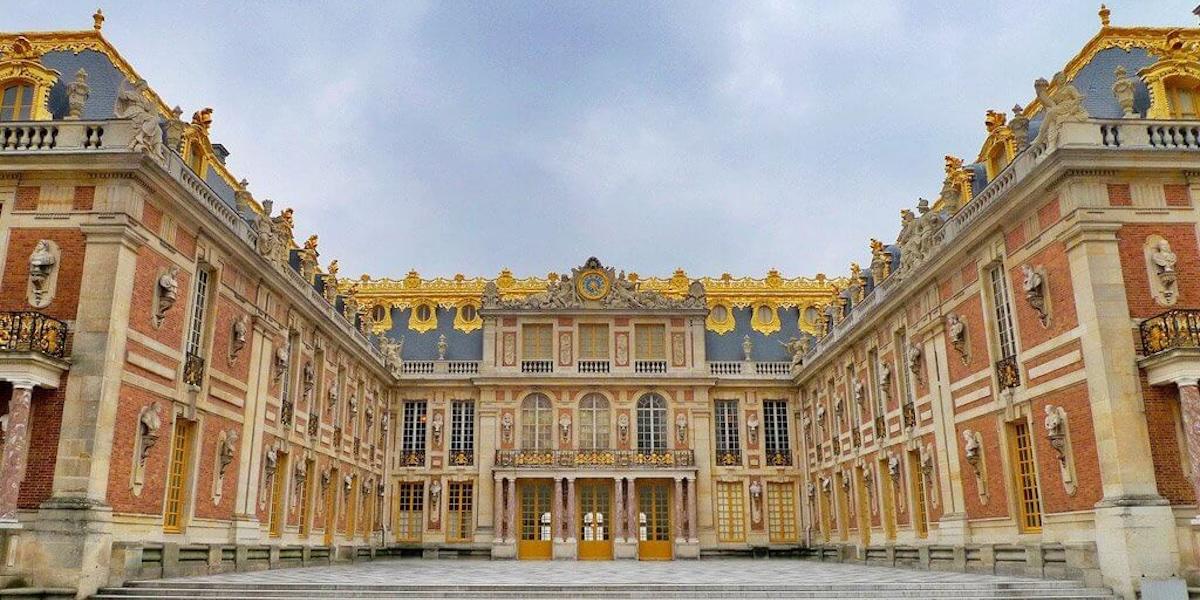 Är Versailles världens dyraste palats?