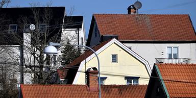 Ny rapport från Nordea spår stigande bostadspriser